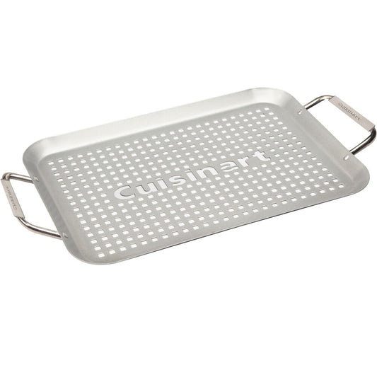 Cuisinart Grill - 14.5" x 10" Non-stick Grill Topper - CNP-650