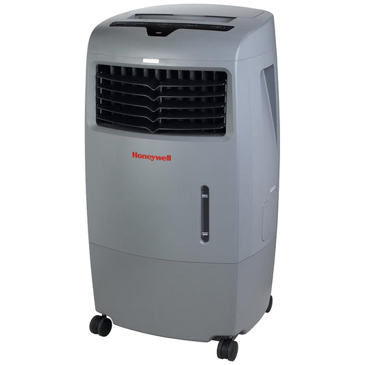 Honeywell - 500 CFM Indoor/Outdoor Portable Evaporative Air Cooler | CO25AE