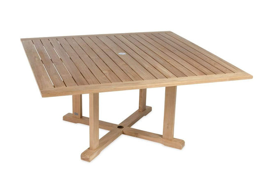 CO9 Design Bayhead 60" Square Dining Table