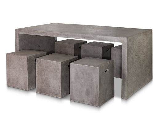 CO9 Design Bridge Modular Cube with Handle