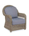 CO9 Design Julia Club Chair w/ Dune Cushion
