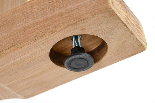 CO9 Design Outdoor Tables Bayhead 60" Square S