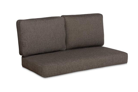CO9 Design Soho, Jackson, Newport Loveseat Cushions, Dune Weave - Two Back / One Seat
