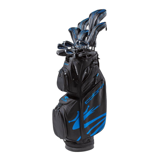 Cobra Golf : Clubs Cobra Golf FMAX Airspeed Mens Golf Set Grapite Lite Flex RH