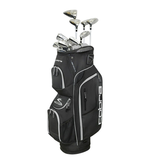Cobra Golf : Clubs Cobra Golf XL Speed Mens Complete Set Graphite Reg RH