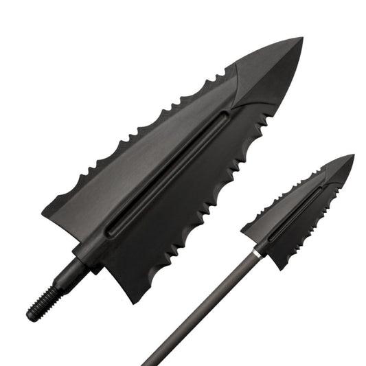 Cold Steel Archery : Broadheads Cold Steel Cheap Shot Broadhead 125 Grain 10 Pack