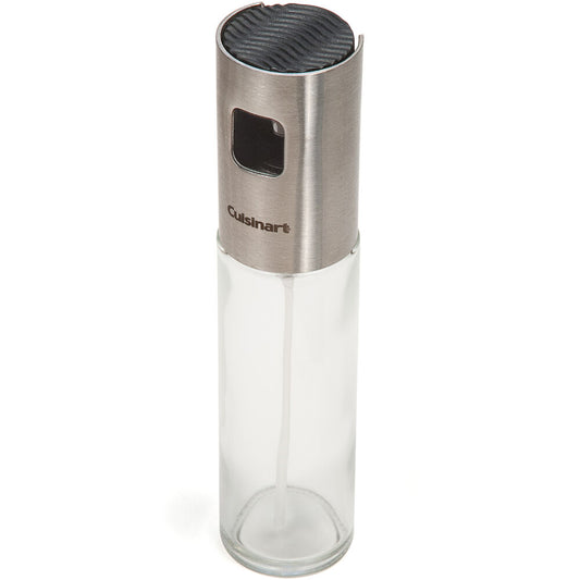 Cuisinart Grill - Grill Oil Mister for Spraying Grill Surfaces, 200 mL Glass Tube - COM-099