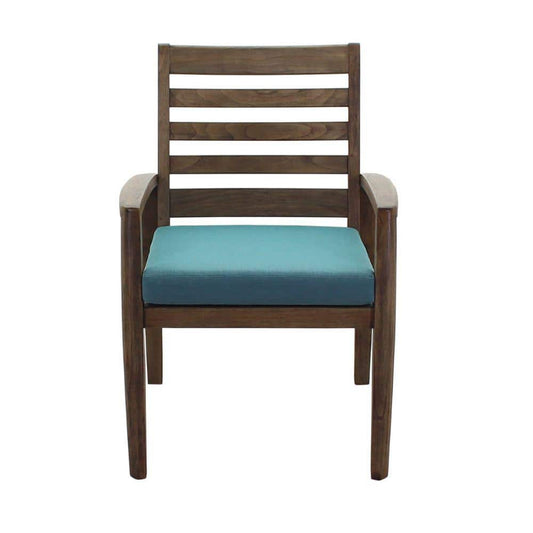 Courtyard Casual Courtyard Casual - Avalon FSC Teak Arm Dinning Chair | 5365
