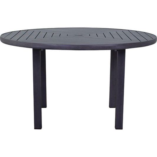 Courtyard Casual Courtyard Casual - Cabo Alum 54" Rd Dining Table | 5271
