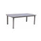 Courtyard Casual Courtyard Casual - Cabo Alum 84"Rectangle Dining Table | 5272