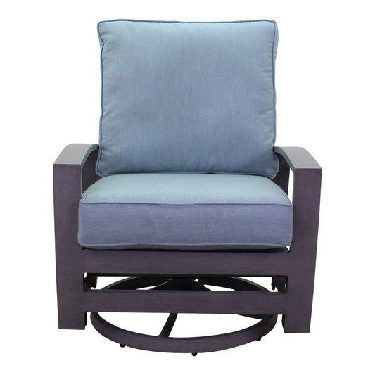 Courtyard Casual Courtyard Casual - Cabo Alum Swivel Glider | 5261