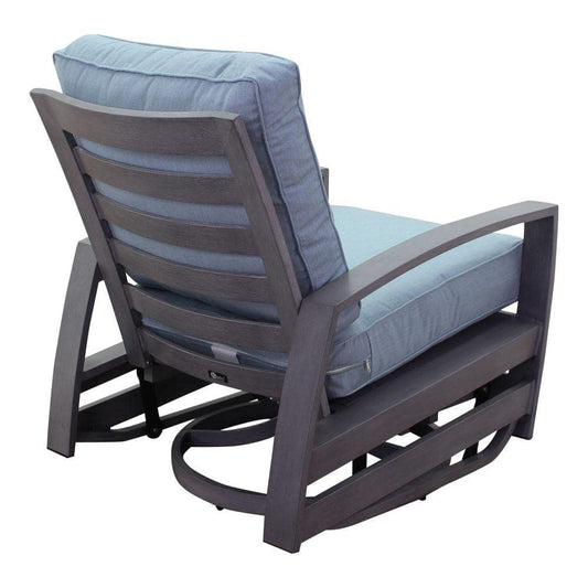 Courtyard Casual Courtyard Casual - Cabo Alum Swivel Glider | 5261