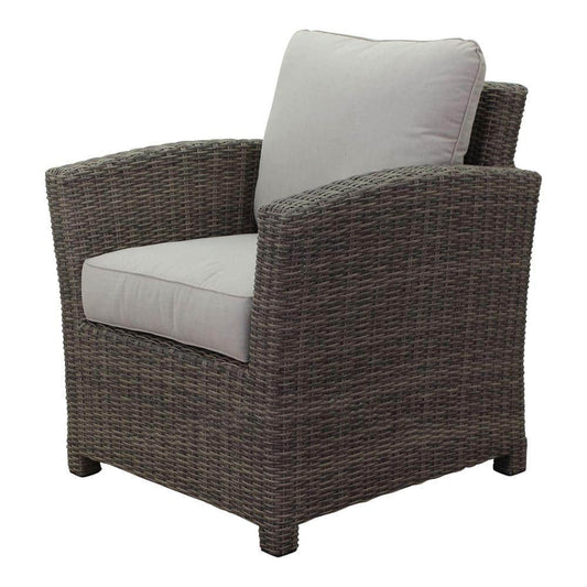 Courtyard Casual Courtyard Casual - Capri Club Chair
Solution Dyed Acrylic | 5256