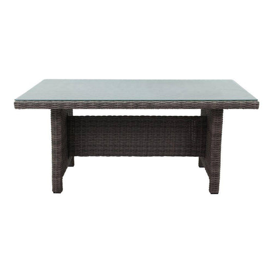 Courtyard Casual Courtyard Casual - Capri High Table
Glass Top | 5259
