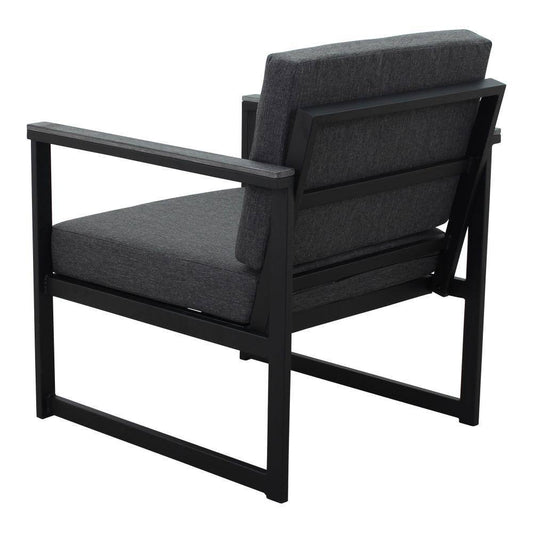 Courtyard Casual Courtyard Casual - Catalina Club Chair with Cushions | 5740