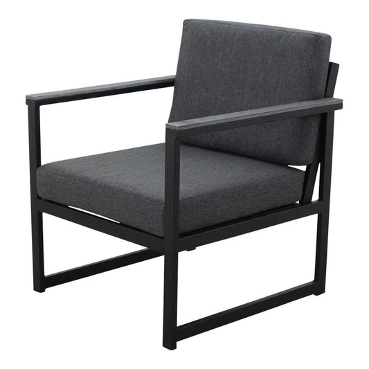 Courtyard Casual Courtyard Casual - Catalina Club Chair with Cushions | 5740