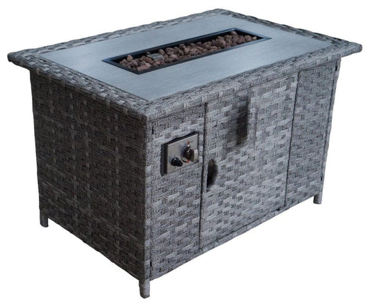 Courtyard Casual Courtyard Casual - Costa Mesa Fire Pit - Gray Mix | 5232