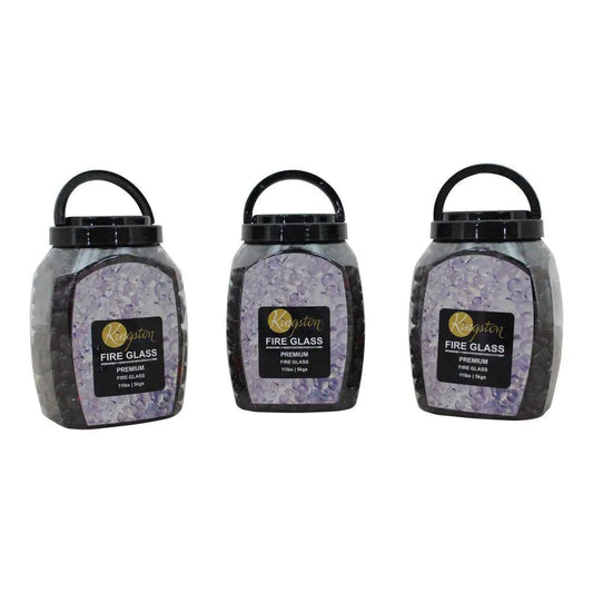 Courtyard Casual Courtyard Casual - Glass Beads for Firepit in Chocolate | 5882