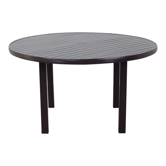 Courtyard Casual Courtyard Casual - Madison 54" Round Alum Dining Table
Alum frame in powder coating
| 5325