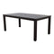 Courtyard Casual Courtyard Casual - Madison 70" Rectangle Aluminum Dining Table | 5326