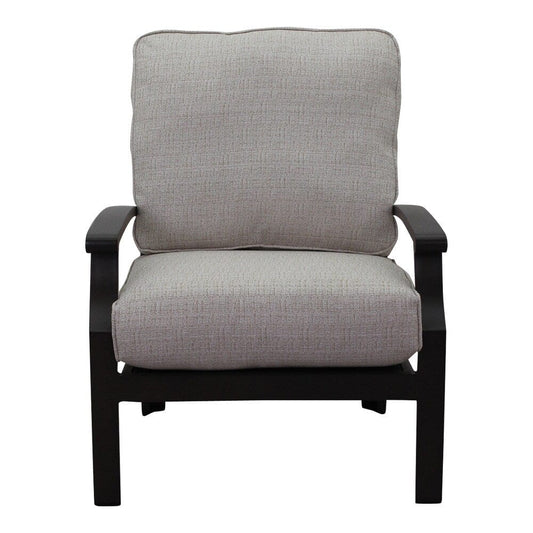 Courtyard Casual Courtyard Casual - Madison Club Chair
Alum frame in powder coating
Solution Dyed Poly Cushions
Price if for a Pack of 2 | 5318