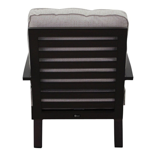 Courtyard Casual Courtyard Casual - Madison Club Chair
Alum frame in powder coating
Solution Dyed Poly Cushions
Price if for a Pack of 2 | 5318