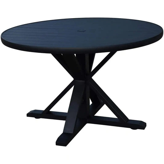 Courtyard Casual Courtyard Casual - Santorini 48RD Dining table | 5203