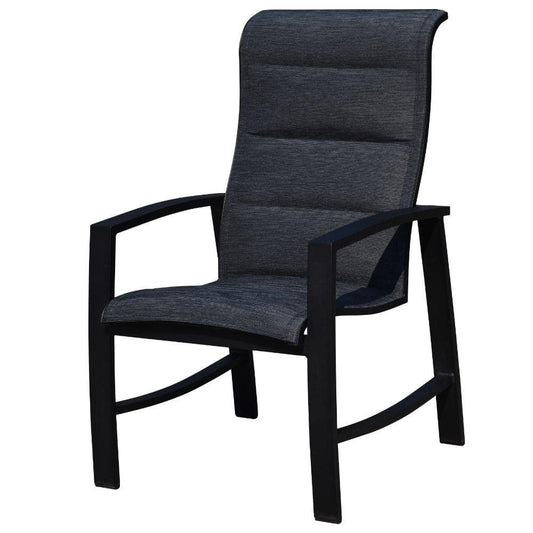 Courtyard Casual Courtyard Casual - Santorini Padded-Sling Dining Chair | 5198