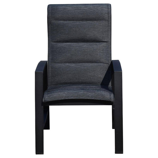 Courtyard Casual Courtyard Casual - Santorini Padded-Sling Dining Chair | 5198