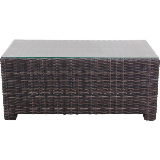 Courtyard Casual Courtyard Casual - St Lucia 43" Rectangle Coffee Table | 5889