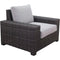 Courtyard Casual Courtyard Casual - St Lucia Club Chair with Cushions | 5886