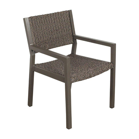 Courtyard Casual Courtyard Casual - Venice 2 Dining Chairs - Hyacinth Weave | 5194