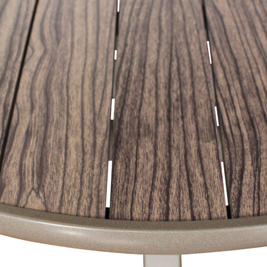 Courtyard Casual Courtyard Casual - Venice 48" Round Dining Table | 5196