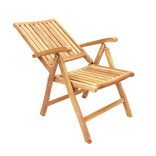 Courtyard Casual Outdoor Bistro Set Courtyard Casual - Heritage Teak 3 Piece Bistro Set with Side Table and 2 Five Position Arm Chairs | 5467