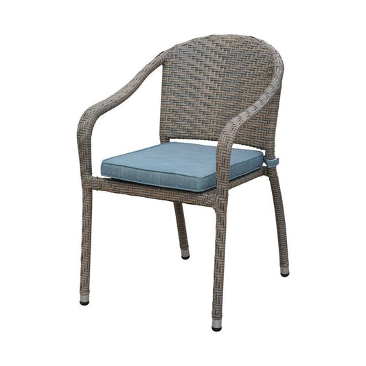 Courtyard Casual Outdoor Bistro Set Courtyard Casual - Sand Terrace 3 Piece Bistro Set | 5009