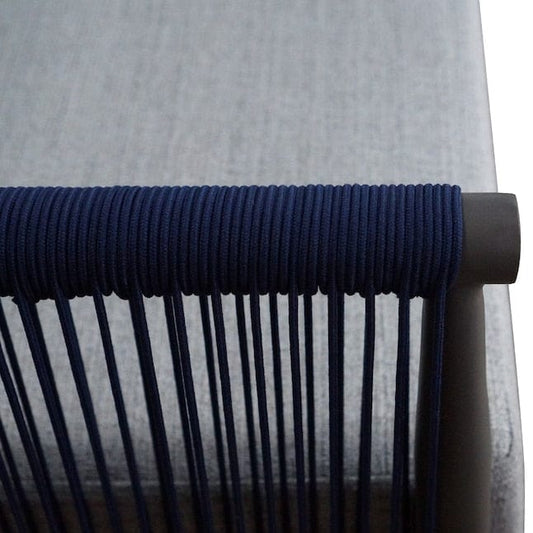 Courtyard Casual Outdoor Chair Courtyard Casual - Spring Valley 3 Piece Set of 2 Club Chairs and 1 End Table | 5242