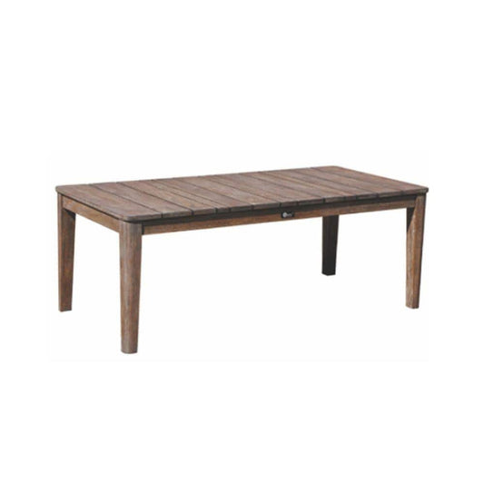 Courtyard Casual Outdoor Coffee Table Courtyard Casual - Teak Coffee Table | 5186