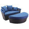 Courtyard Casual Outdoor Daybed Courtyard Casual - Zoey Daybed | 5164