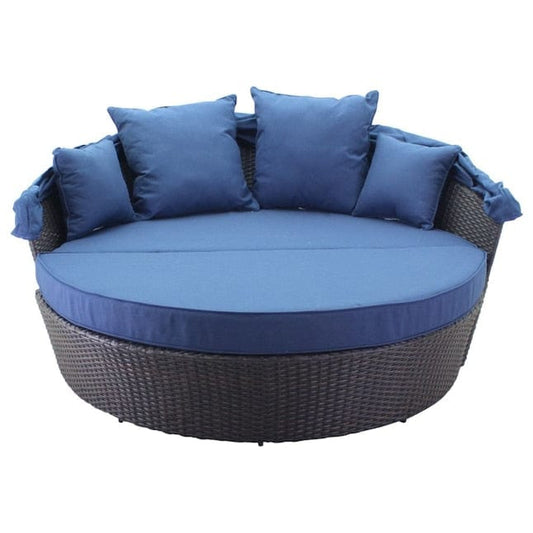 Courtyard Casual Outdoor Daybed Courtyard Casual - Zoey Daybed | 5164