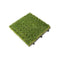 Courtyard Casual Outdoor Deck Tile Courtyard Casual - Artificial Grass Deck Tile, 9 pc Set | 5121