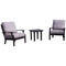 Courtyard Casual Outdoor Dining Chairs Courtyard Casual - Madison 3 pc Chat Set
Includes: Two Club Chairs and one End Table | 5328