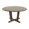 Courtyard Casual Outdoor Dining Table Courtyard Casual - Avalon FSC Teak 54" Round Dining Table | 5367