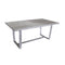 Courtyard Casual Outdoor Dining Table Courtyard Casual - Bay Side Outdoor Rectangle Dining Table | 5024