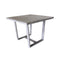 Courtyard Casual Outdoor Dining Table Courtyard Casual - Bay Side Outdoor Square Dining Table | 5025