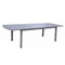 Courtyard Casual Outdoor Dining Table Courtyard Casual - Cabo Alum 87"/108" Extension Dining Table | 5273