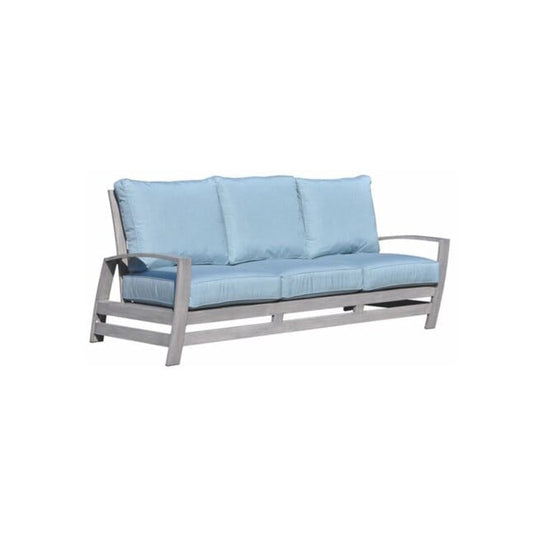 Courtyard Casual Outdoor Sofa Courtyard Casual - Cabo Alum Sofa | 5264