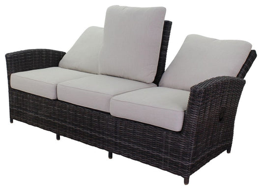 Courtyard Casual Outdoor Sofa Courtyard Casual - Chelshire Recline Sofa
Solution Dyed Acrylic | 5252