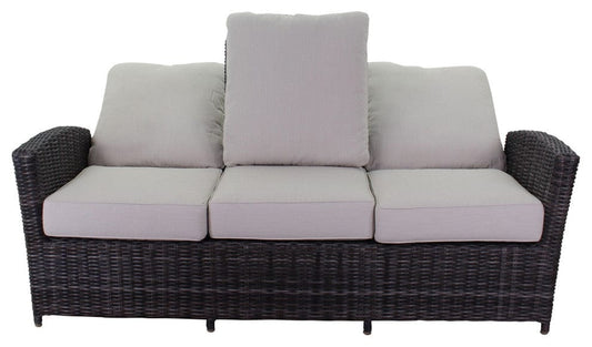 Courtyard Casual Outdoor Sofa Courtyard Casual - Chelshire Recline Sofa
Solution Dyed Acrylic | 5252