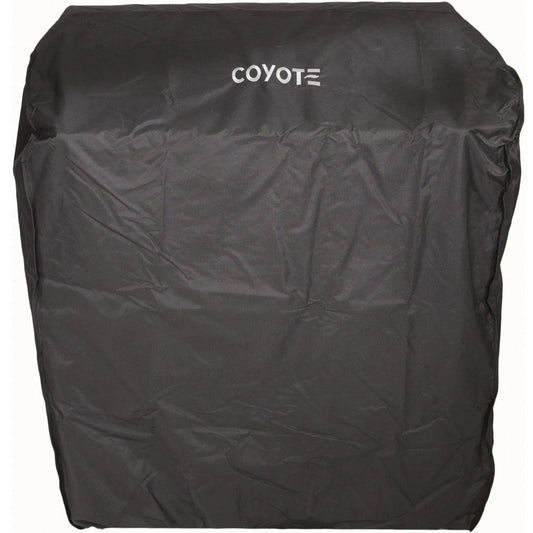 Coyote Cover Coyote - 28" Grill Cover (Grill on Cart)