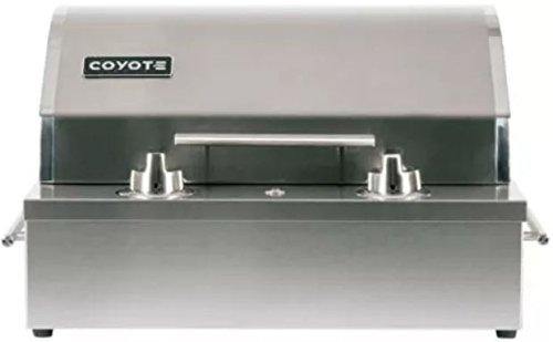 Coyote Electric Grill Coyote - 120V Single Burner Manual Control